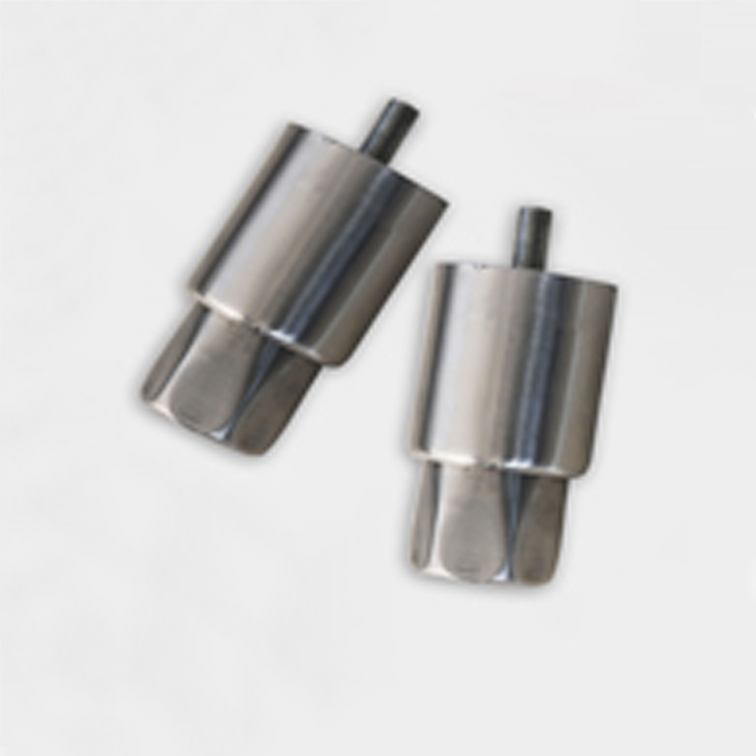 Congelador de Exposição Porta Vidro 120L Inox UF200SG