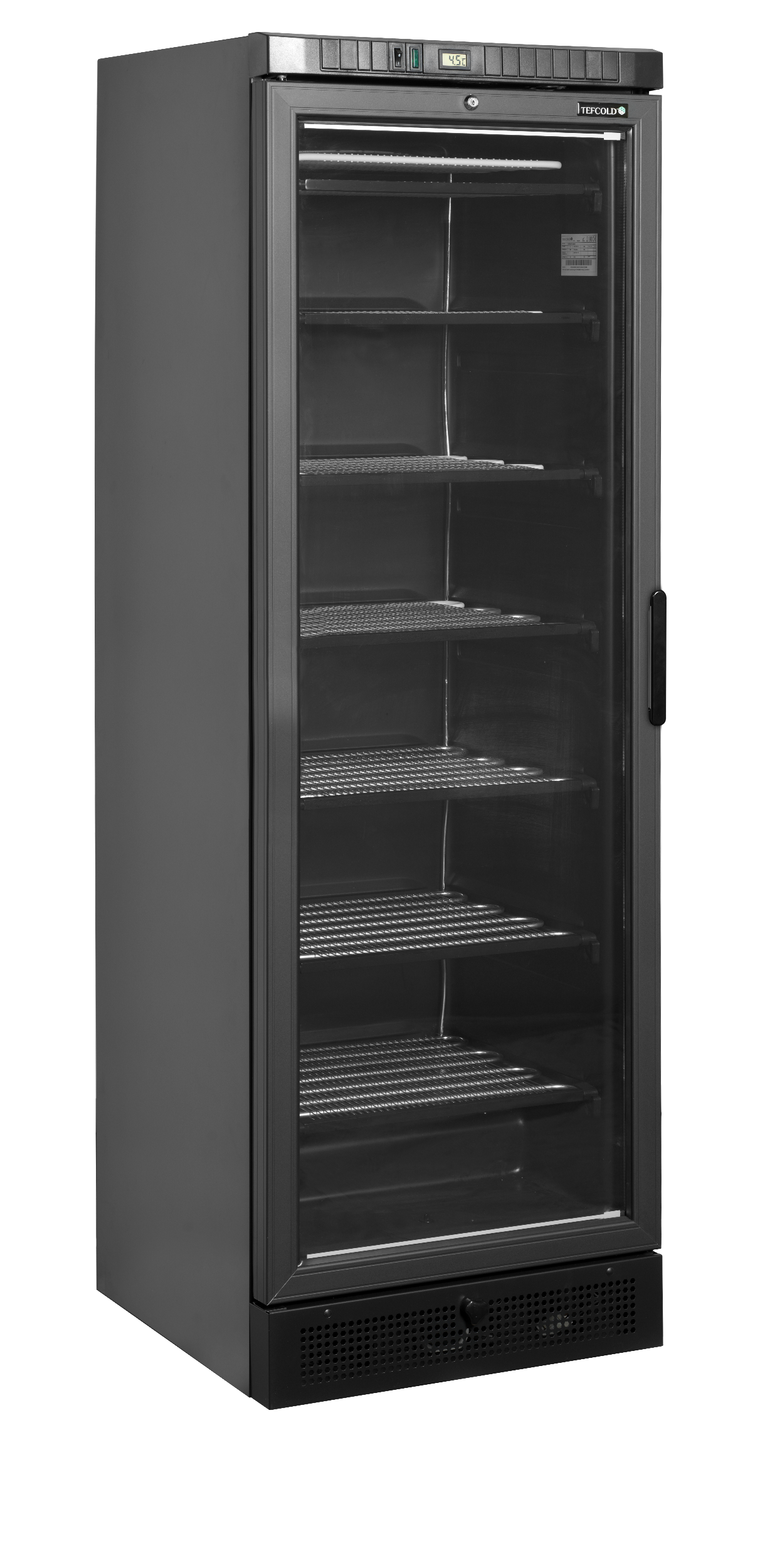 Congelador Exposição Vertical UFSC371G 300L Porta Vidro