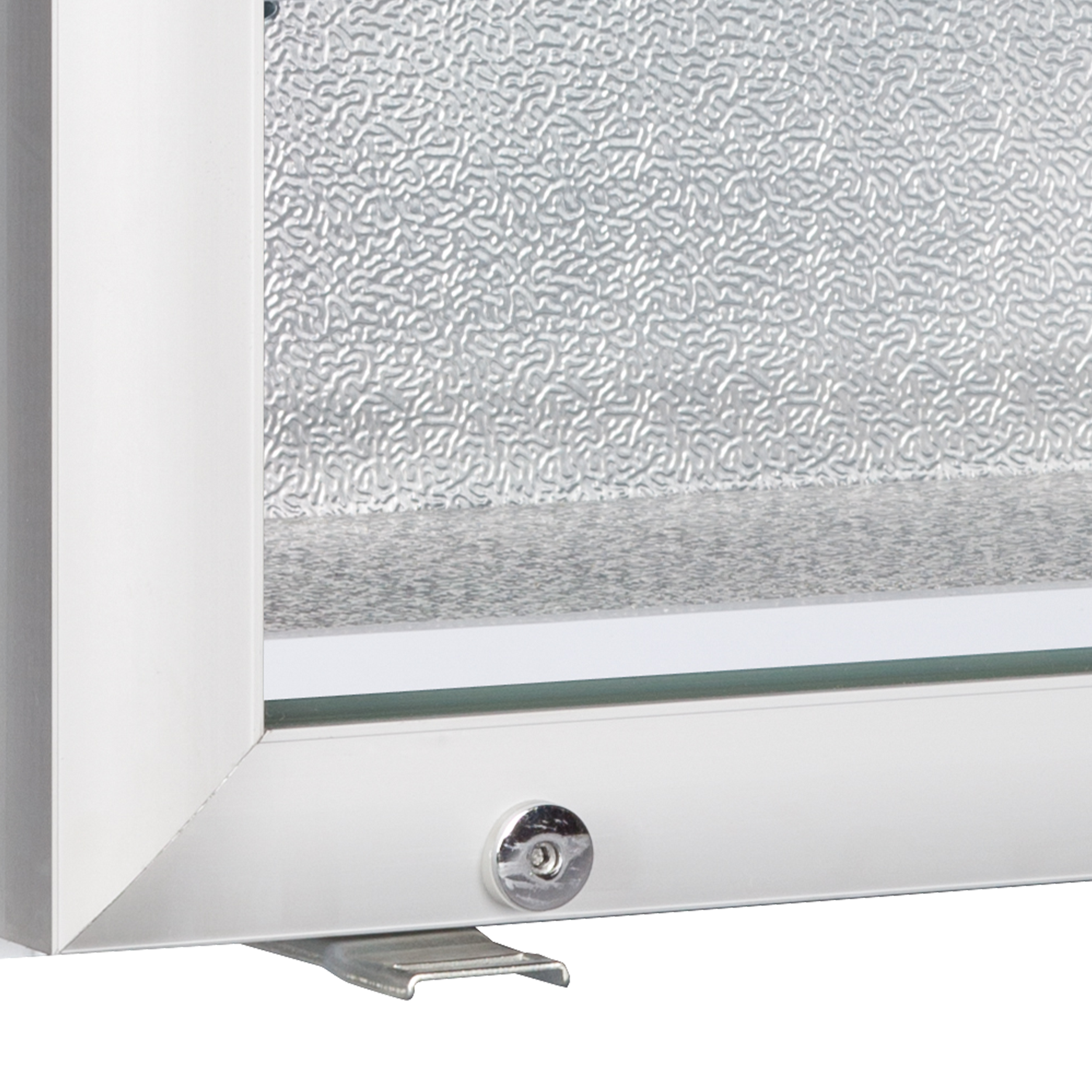 Congelador Expositor de Balcão 113L Porta Vidro LED UF100GCP