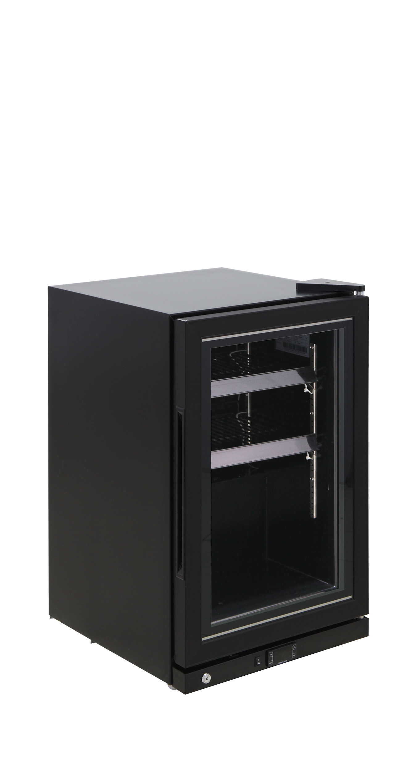 Congelador Expositor de Mesa 90L (-22°C) Porta Vidro