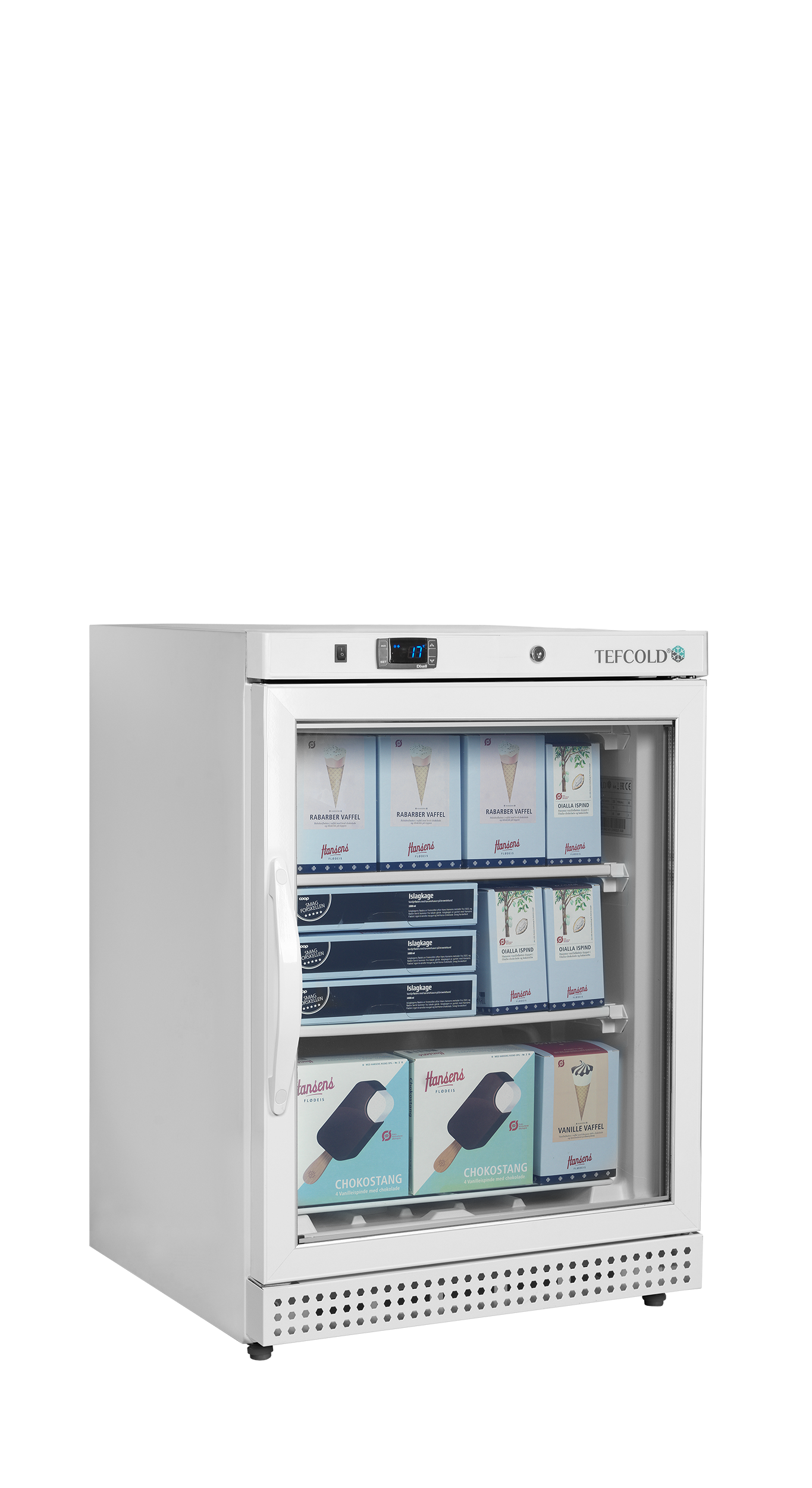 Congelador Expositor Vertical 200L Porta Vidro UF200VGW
