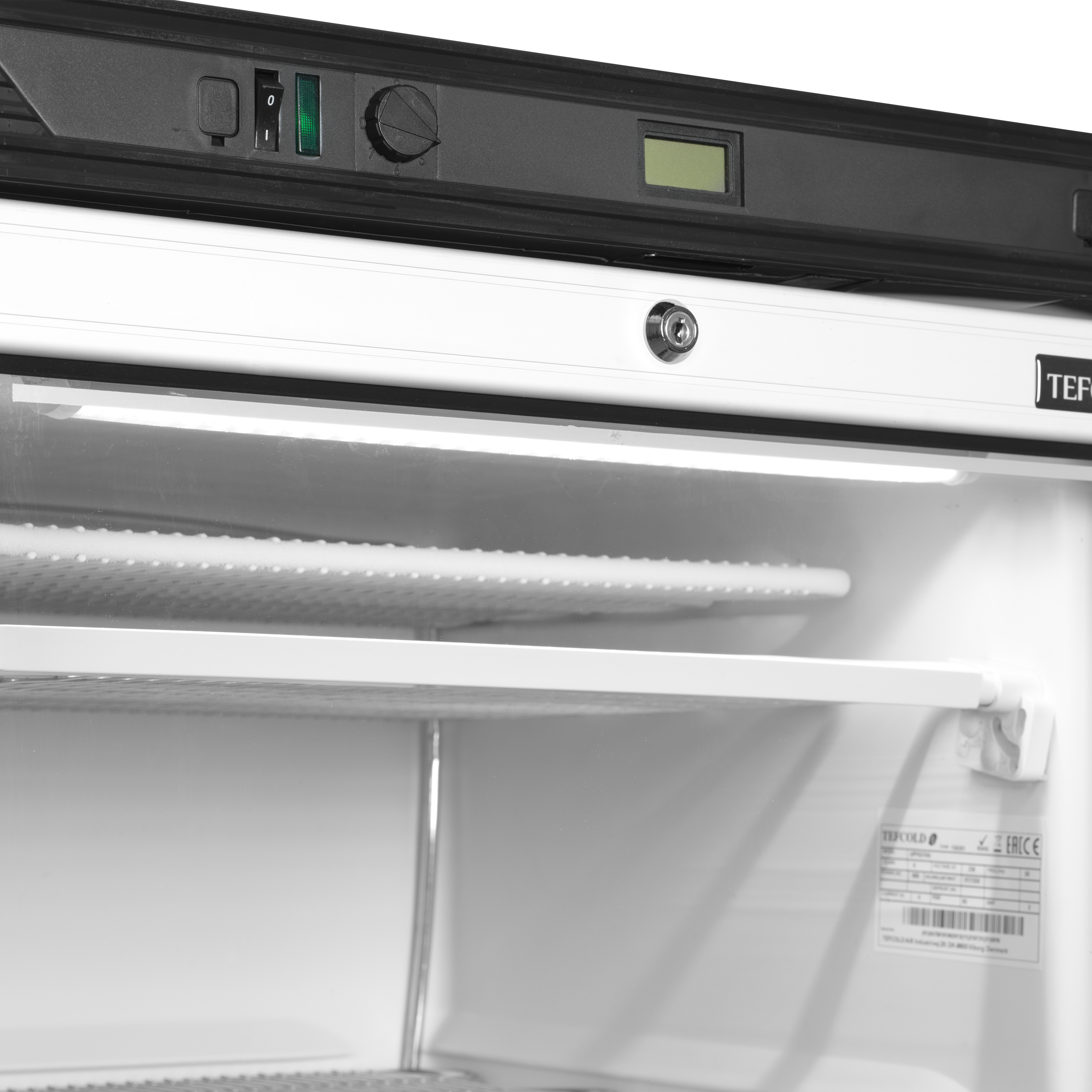 Congelador Expositor Vertical 270L Porta Vidro Térmico UFFS371G
