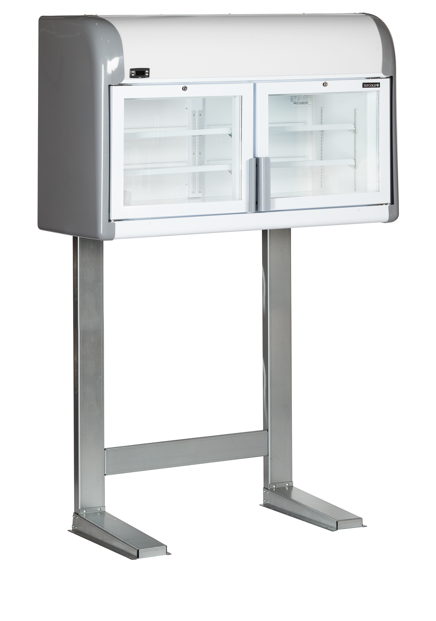 Congelador Expositor Vertical 170L LED – MTF Mini