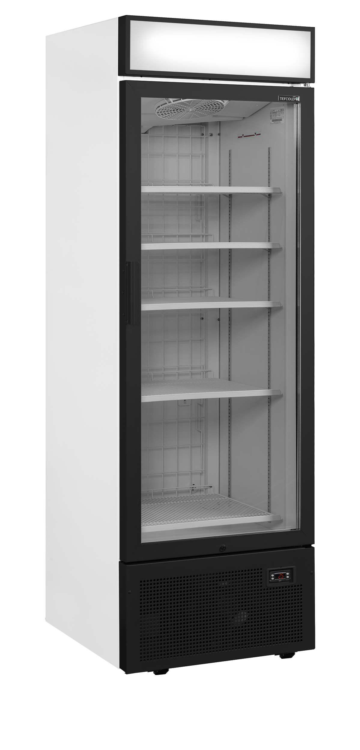 Congelador Expositor Vertical 440L Porta de Vidro UFSC1450GCP NF