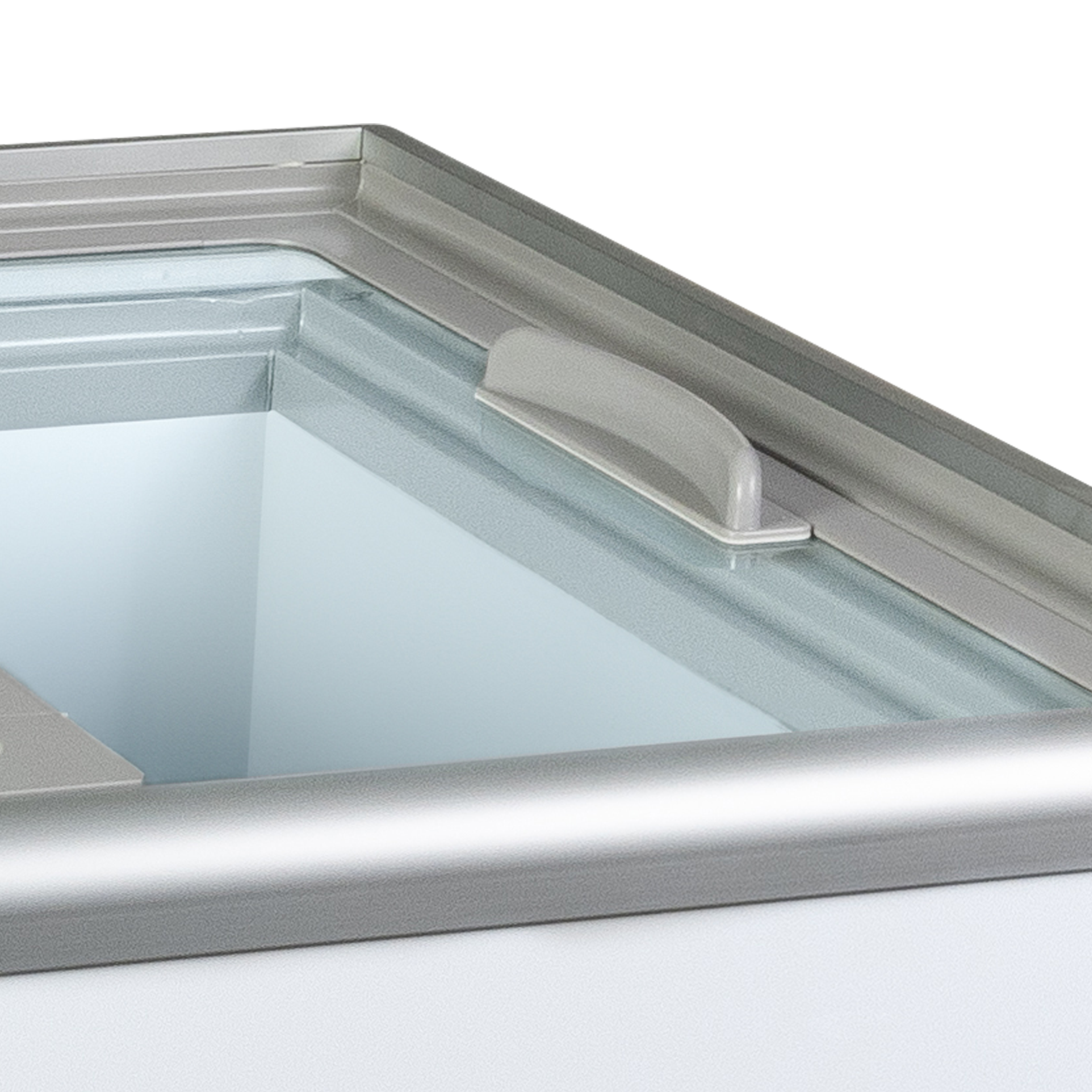 Congelador de Gelados Expositor Horizontal 163L IDA200-W1