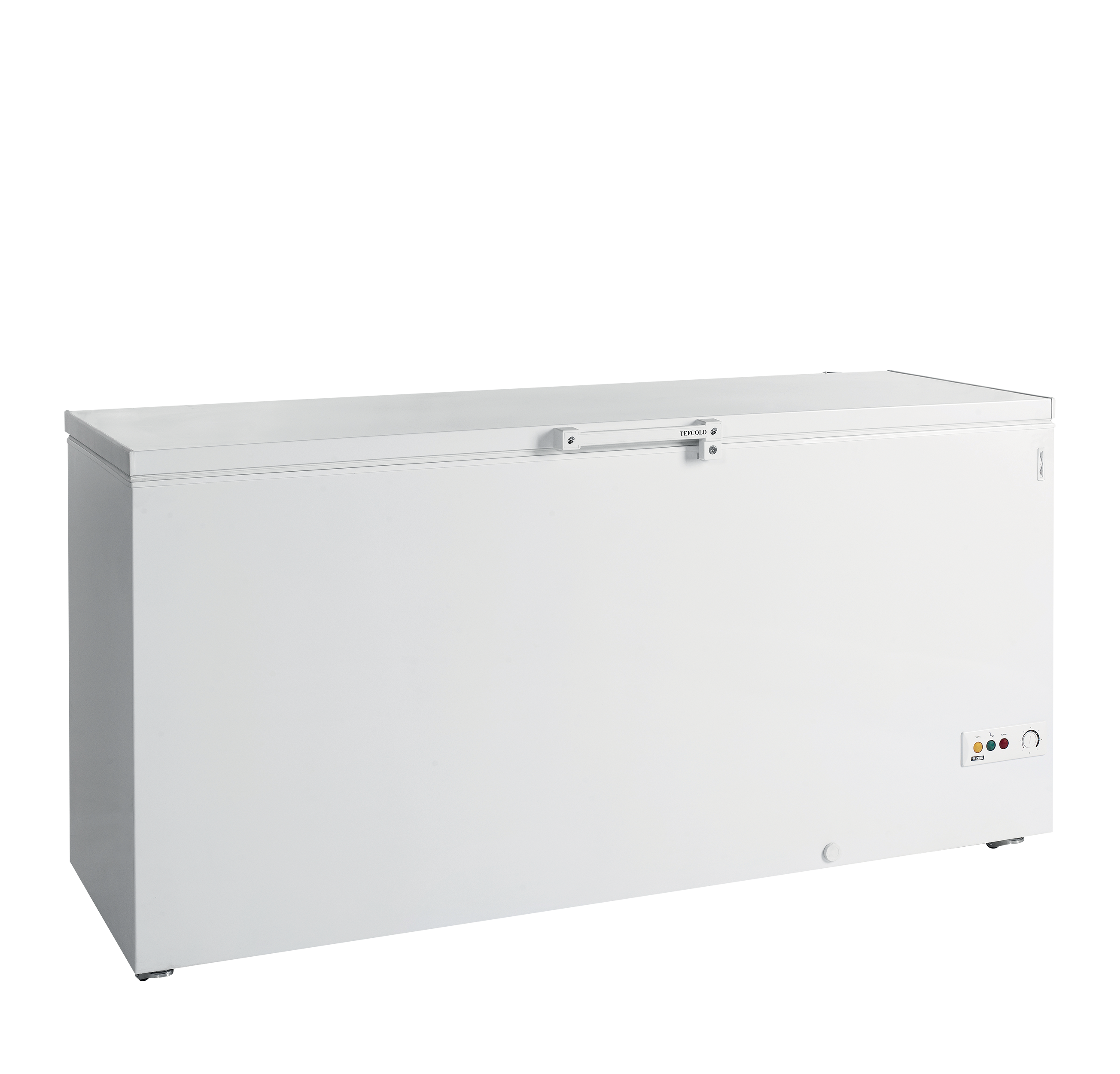 Congelador Horizontal Profissional 557L FR605 SL