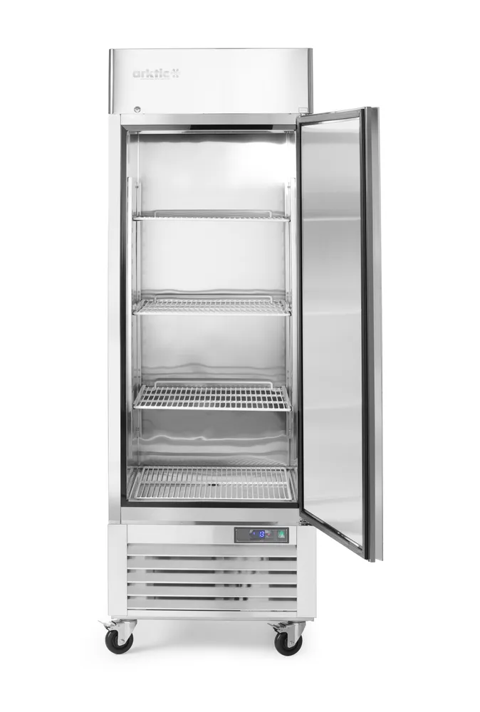 Congelador Vertical 580L GN 2/1 230V 685x800x2100mm