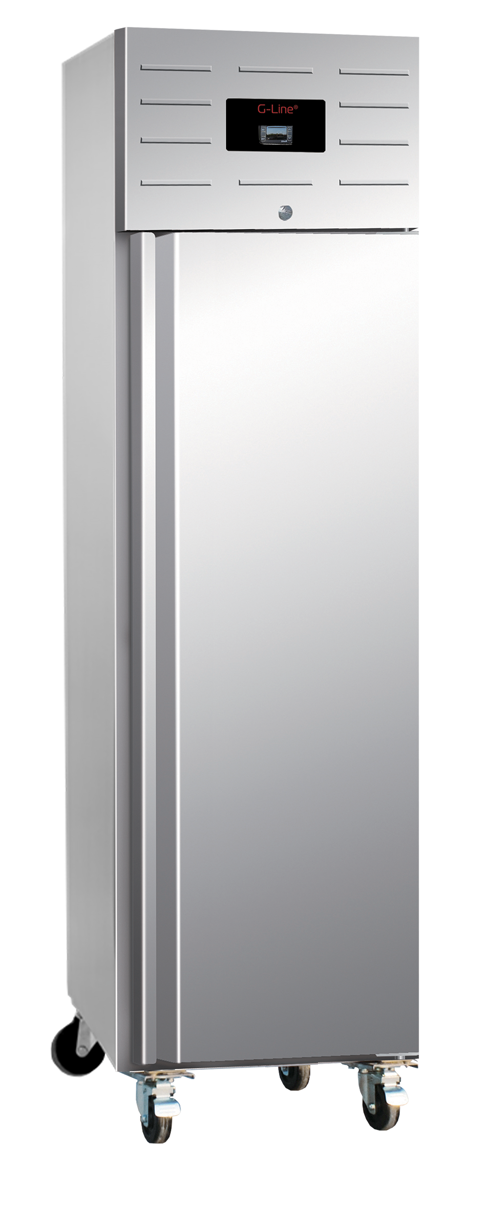 Congelador Vertical Industrial GN1/1 Inox 292L GUF50