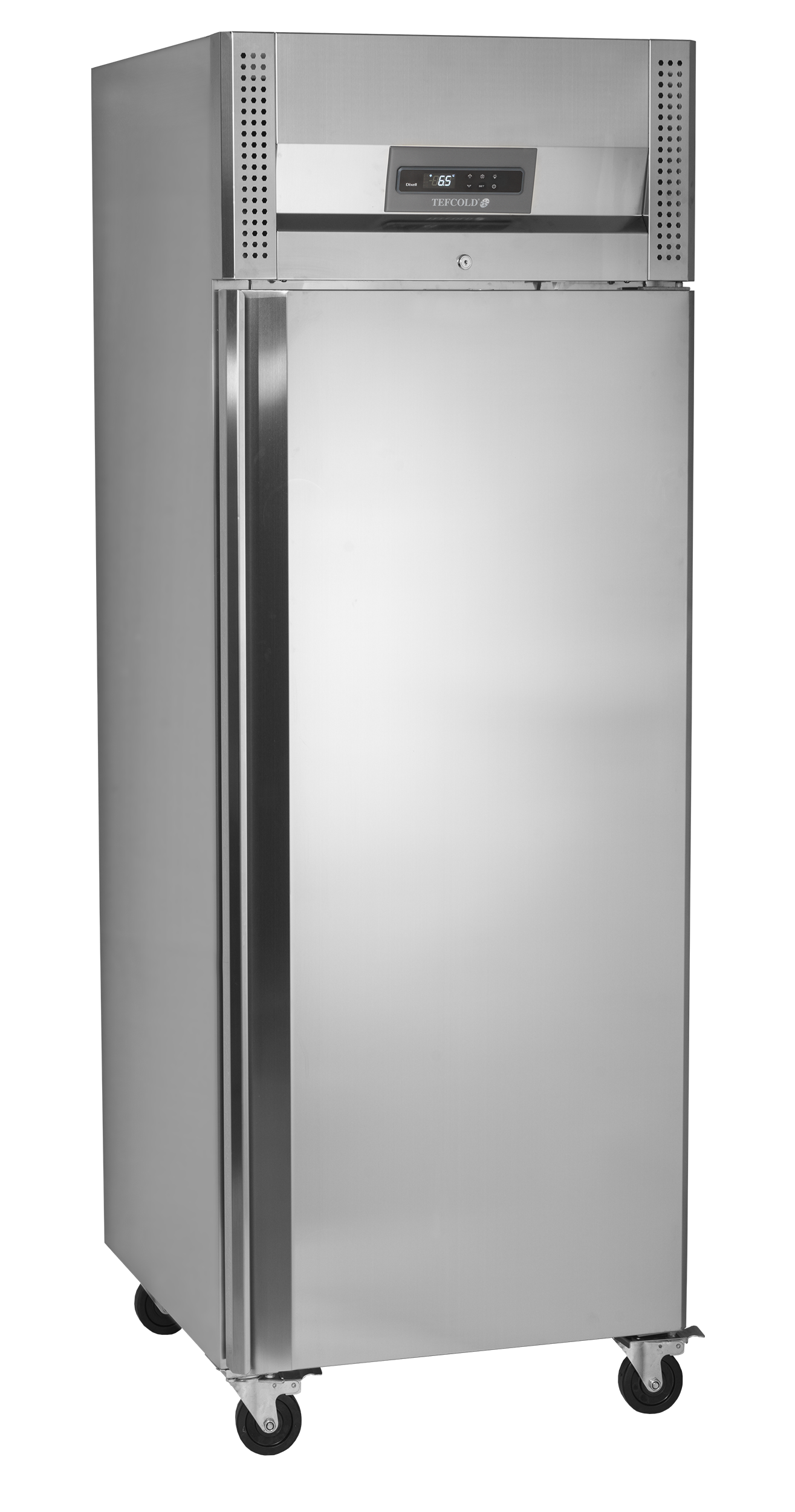 Congelador Vertical Inox Profissional RF505 com 429L -24ºC