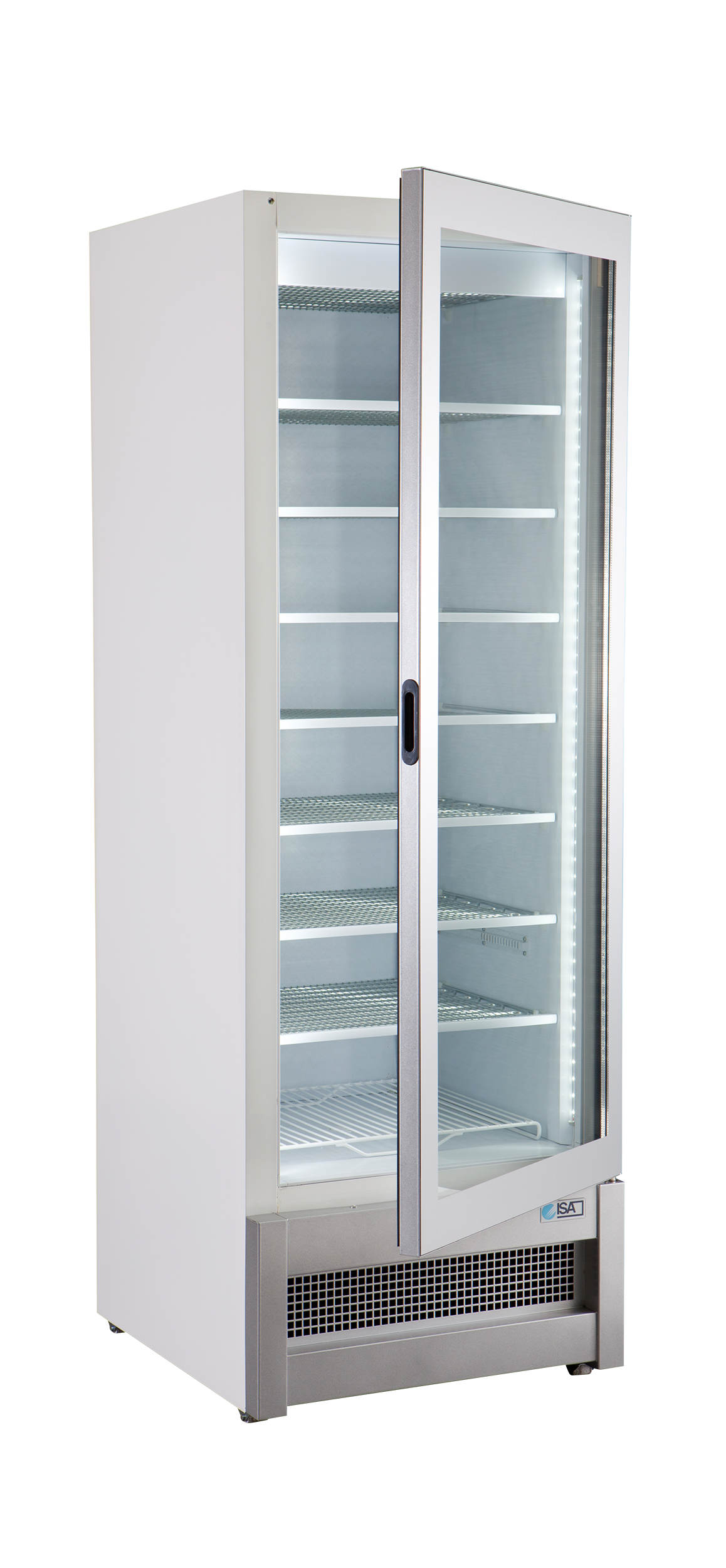 Congelador Vertical Profissional Ventilado 230L
