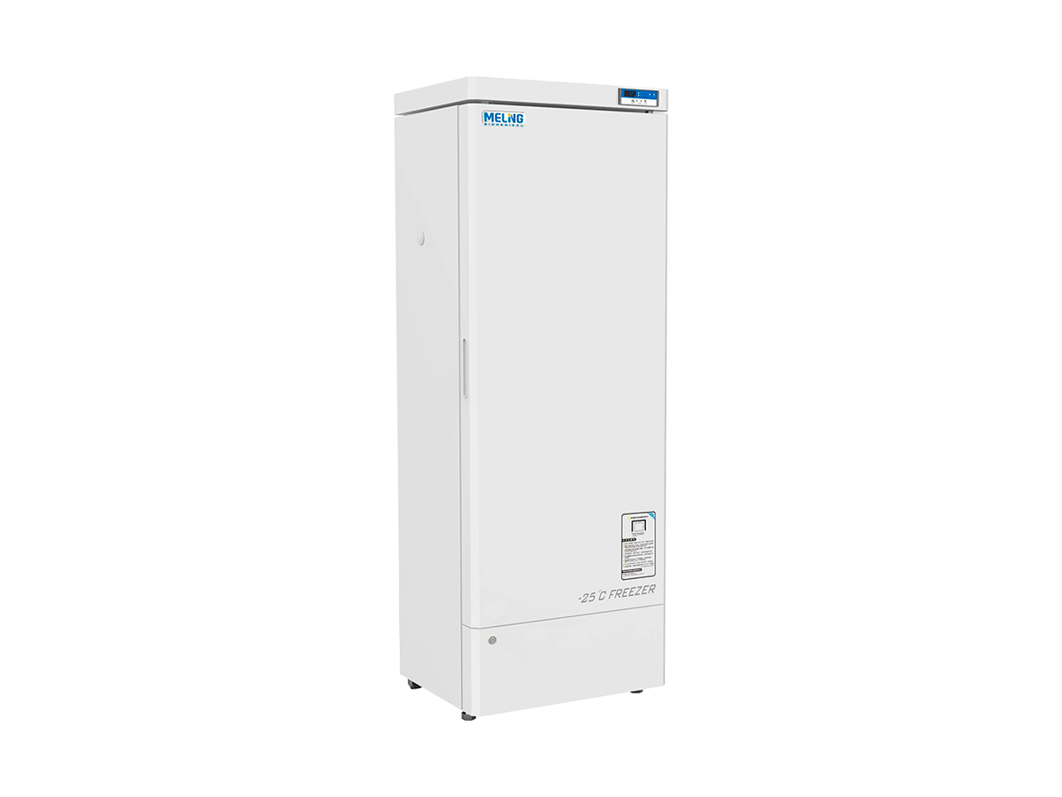 Congelador Vertical Profissional 450L -25/-10°C