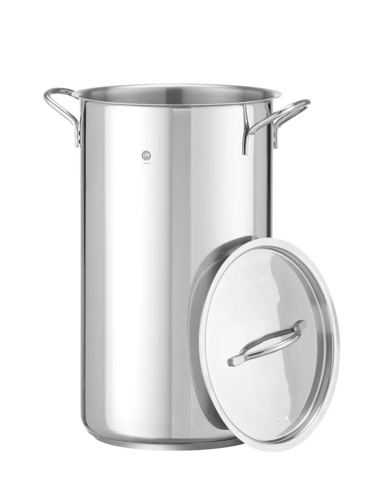 Conjunto Cozedura a Vapor XL 5,5L, Ø162x280mm para Espargos e Massa