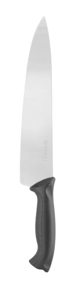 Conjunto de Facas de Chef e Afiador, 3 Peças, 18 e 24 cm