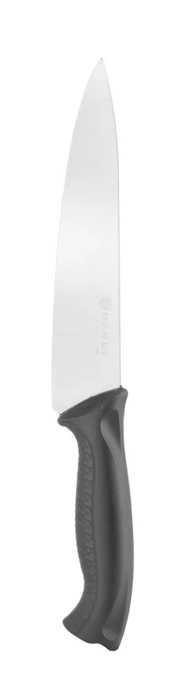 Conjunto de Facas de Chef e Afiador, 3 Peças, 18 e 24 cm