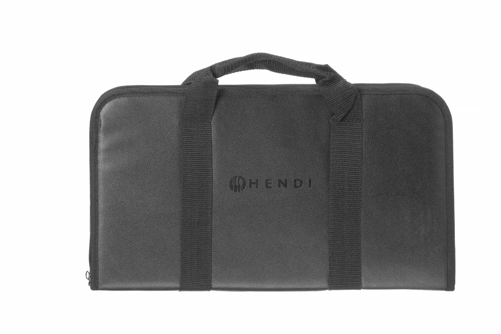 Conjunto Profissional de Facas HENDI – 9 Peças com Mala de Transporte