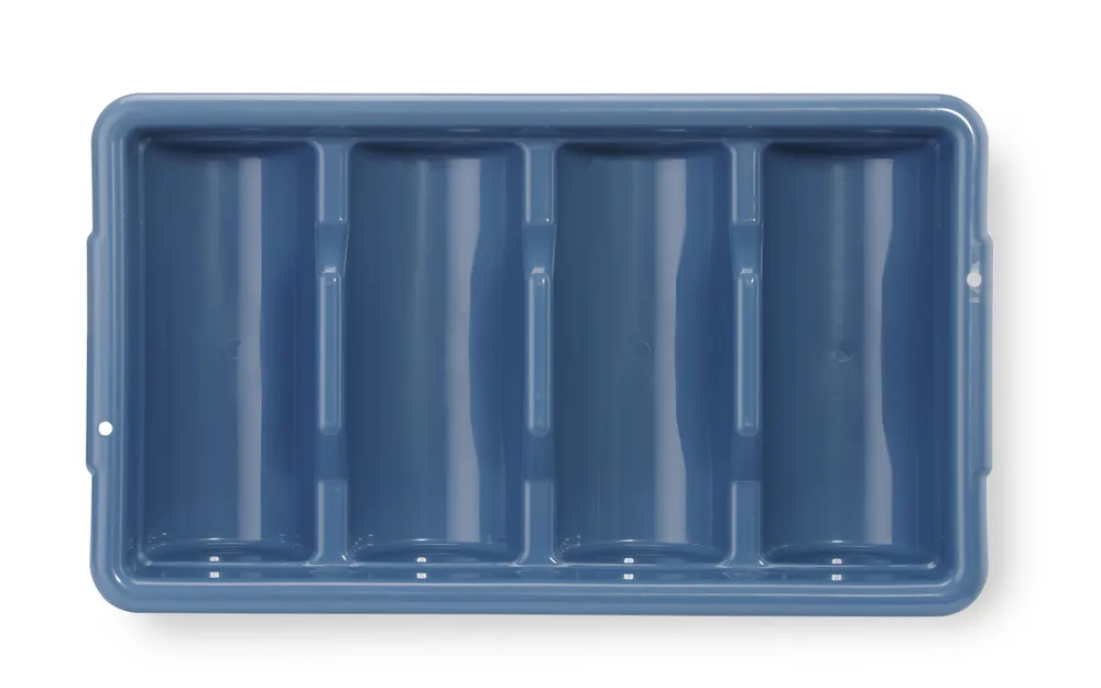 Conjunto de Talheres 200 Peças em Inox com Tabuleiro Organizador