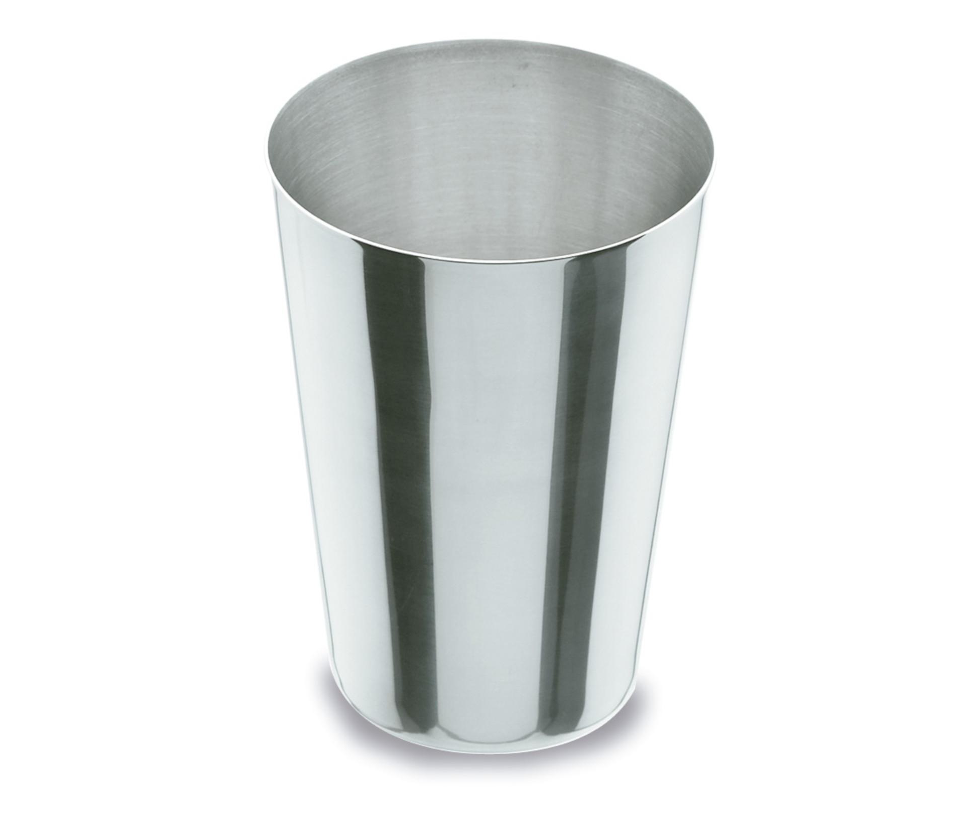 Copo de Inox 30 cl para Bebidas Frias e Uso Profissional
