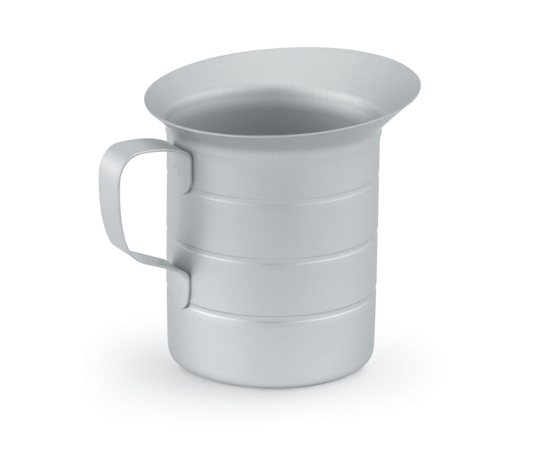 Copo Medidor Alumínio 0.5 L para Cozinha Profissional