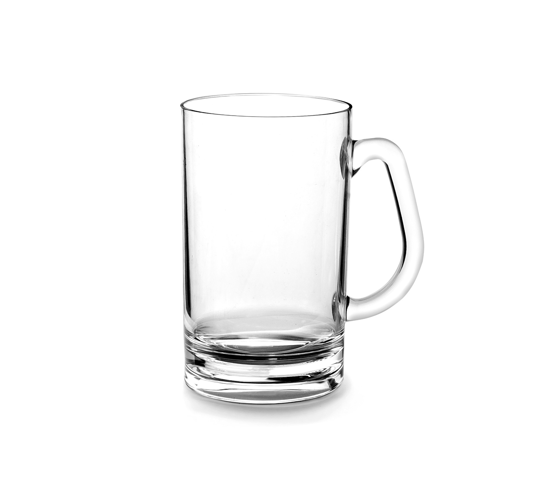 Set 6 Copos de Cerveja Tritan 500ml Inquebráveis