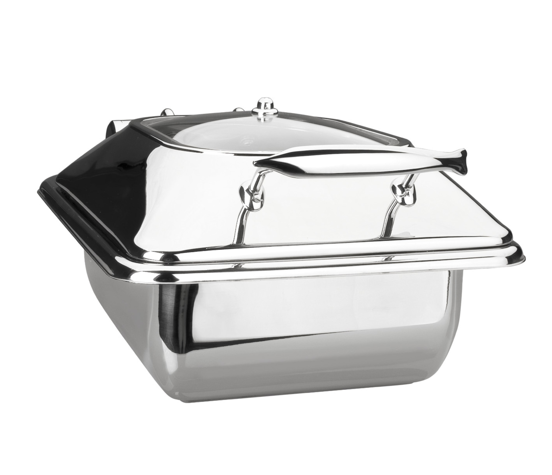 Corpo Chafing Dish Gastronorm GN 2/3 Inox 5,5 L