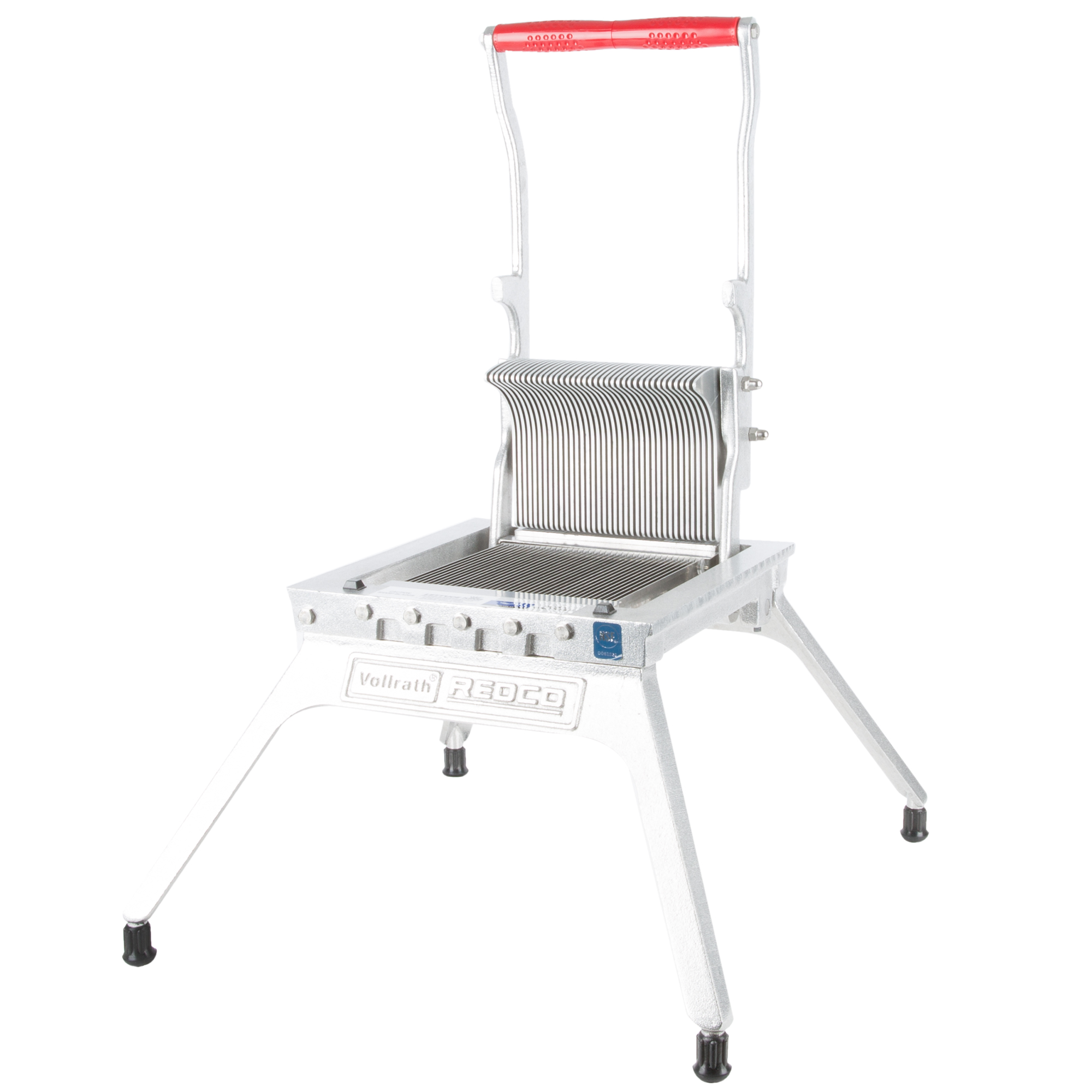 Cortador Manual de Alface 4.76mm para Cozinha Profissional