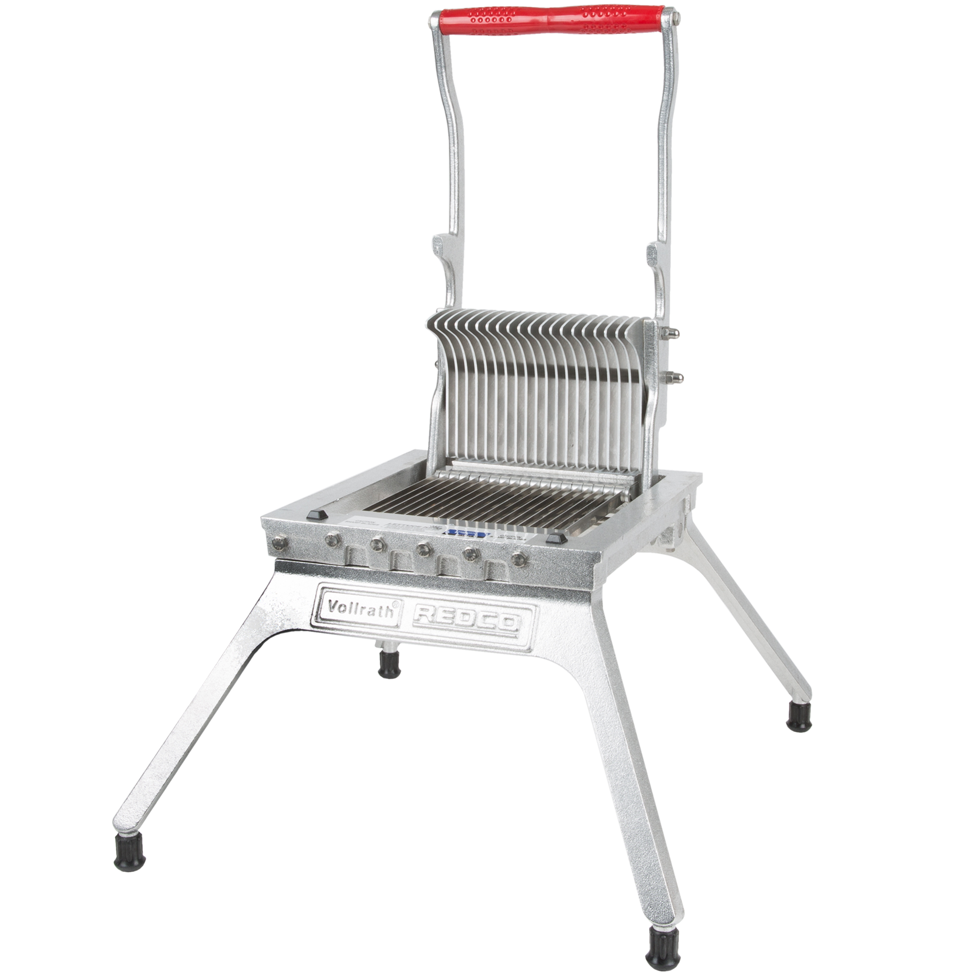 Cortador de Alface Manual 9.5 mm para Cozinhas Profissionais