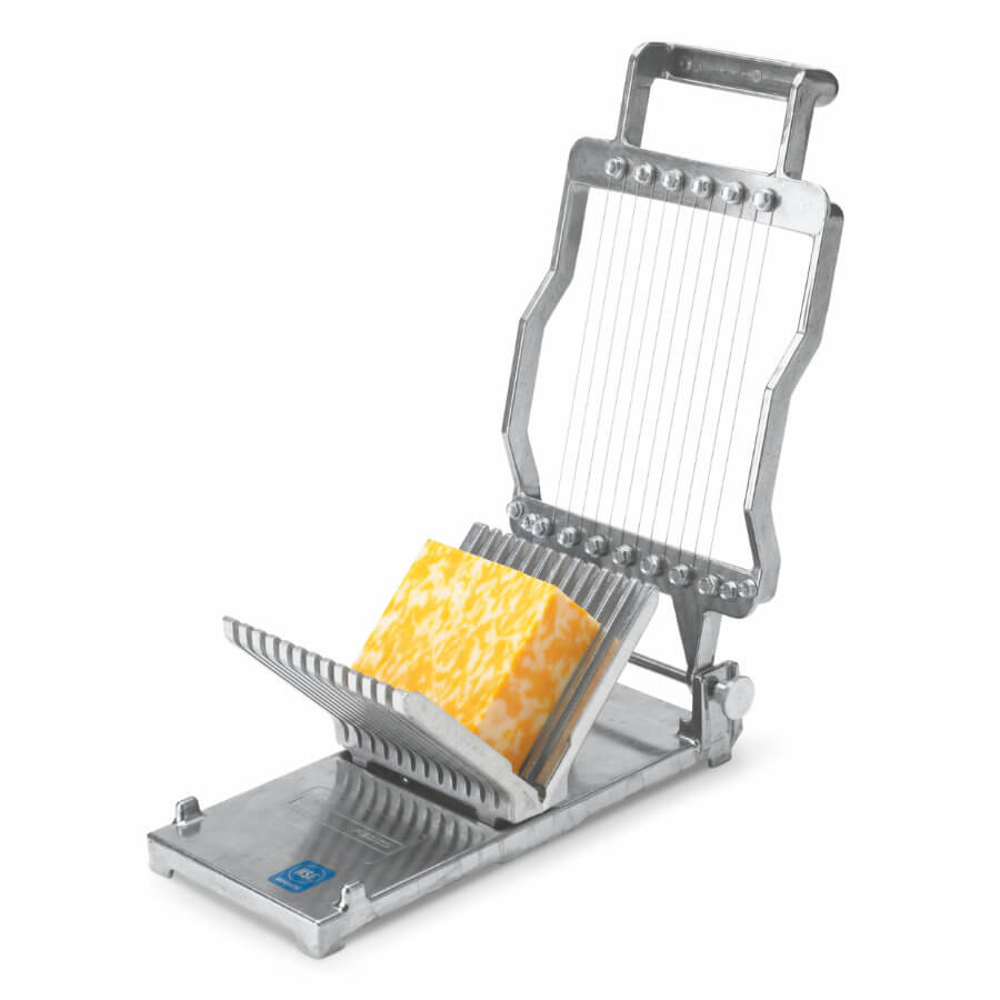 Cortador de Alimentos em Cubos 9.5 mm para Cozinha Profissional