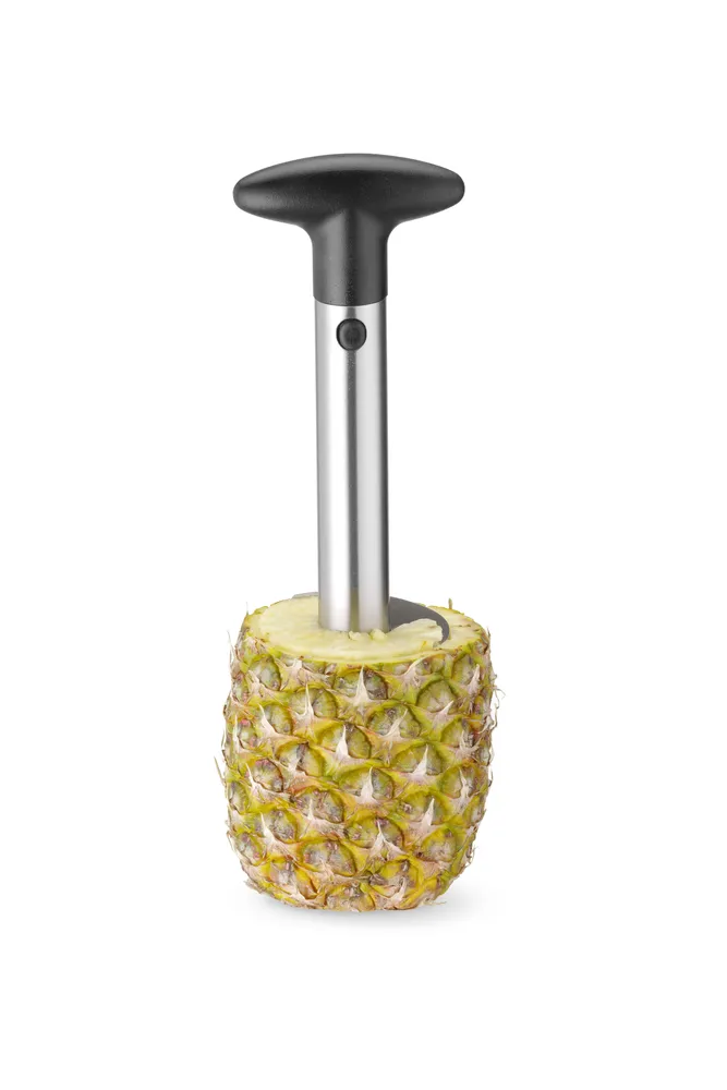Cortador de Ananás Manual 240x100mm para Cozinha Profissional
