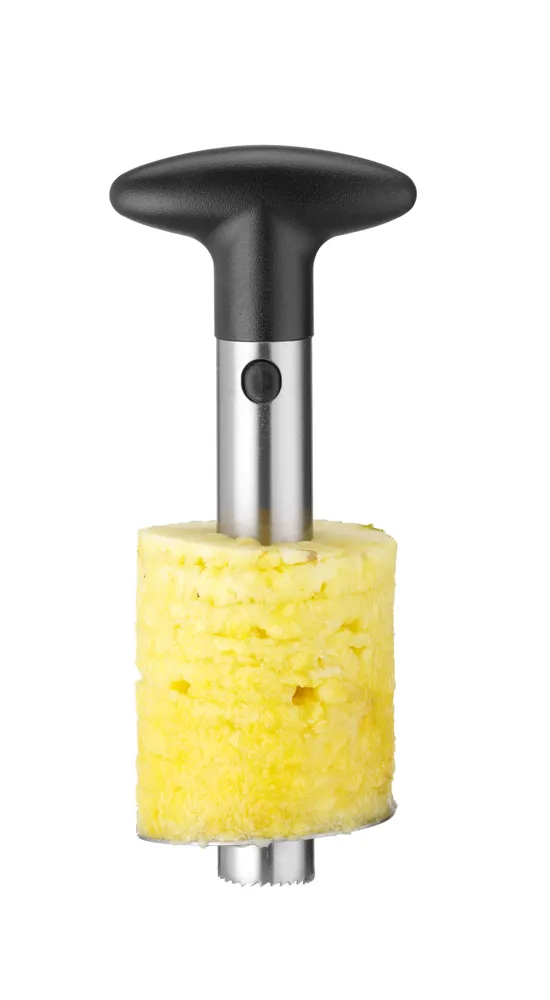 Cortador de Ananás Manual 240x100mm para Cozinha Profissional