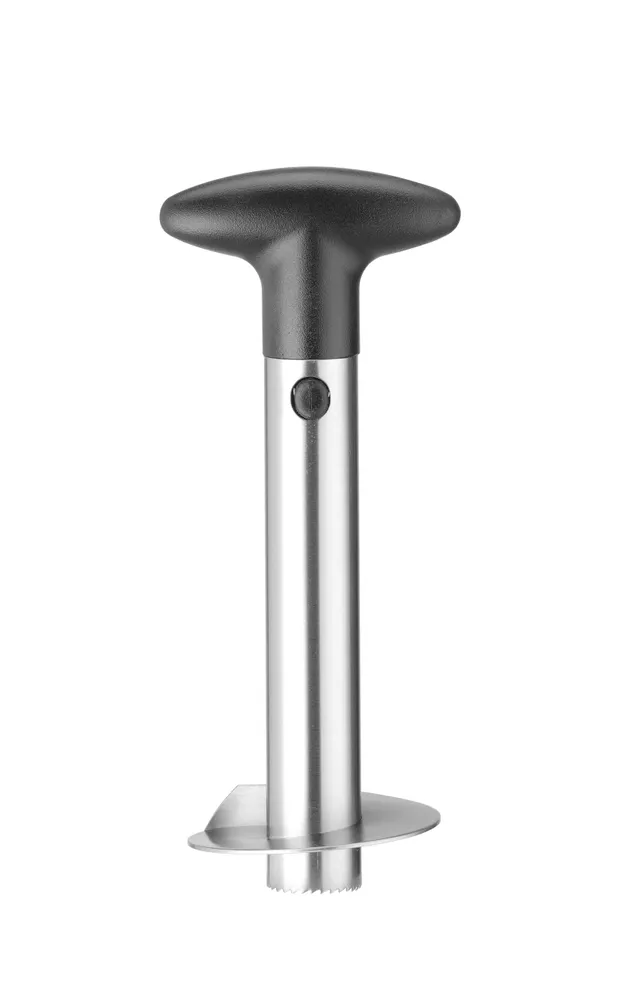 Cortador de Ananás Manual 240x100mm para Cozinha Profissional