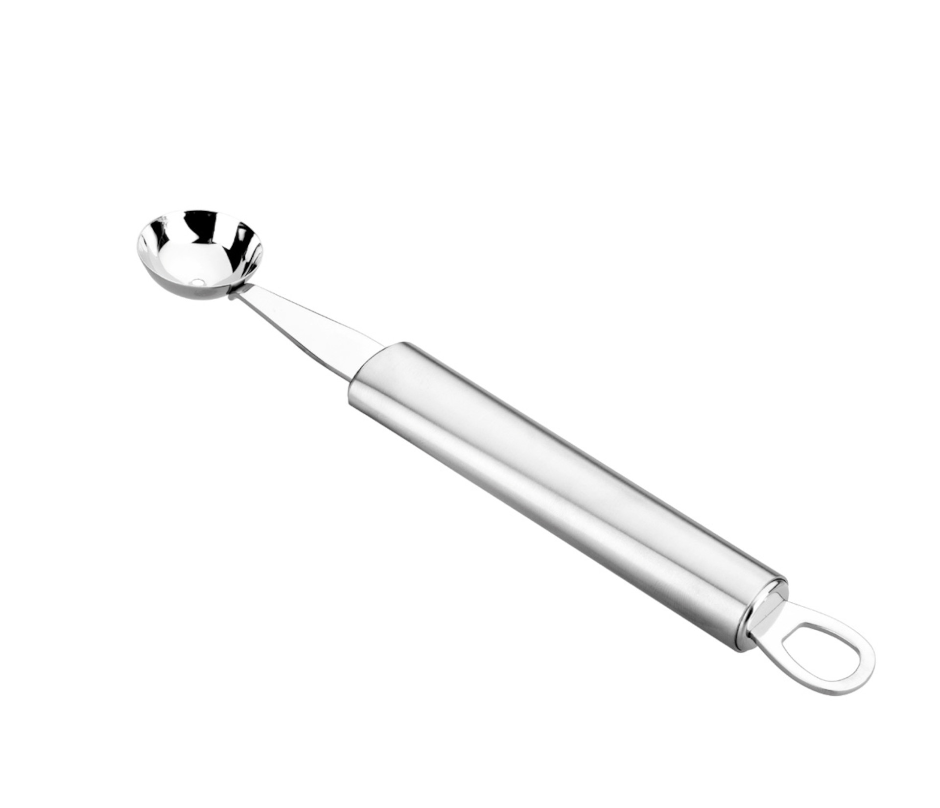 Cortador de Bolas para Fruta e Legumes Inox 22 cm