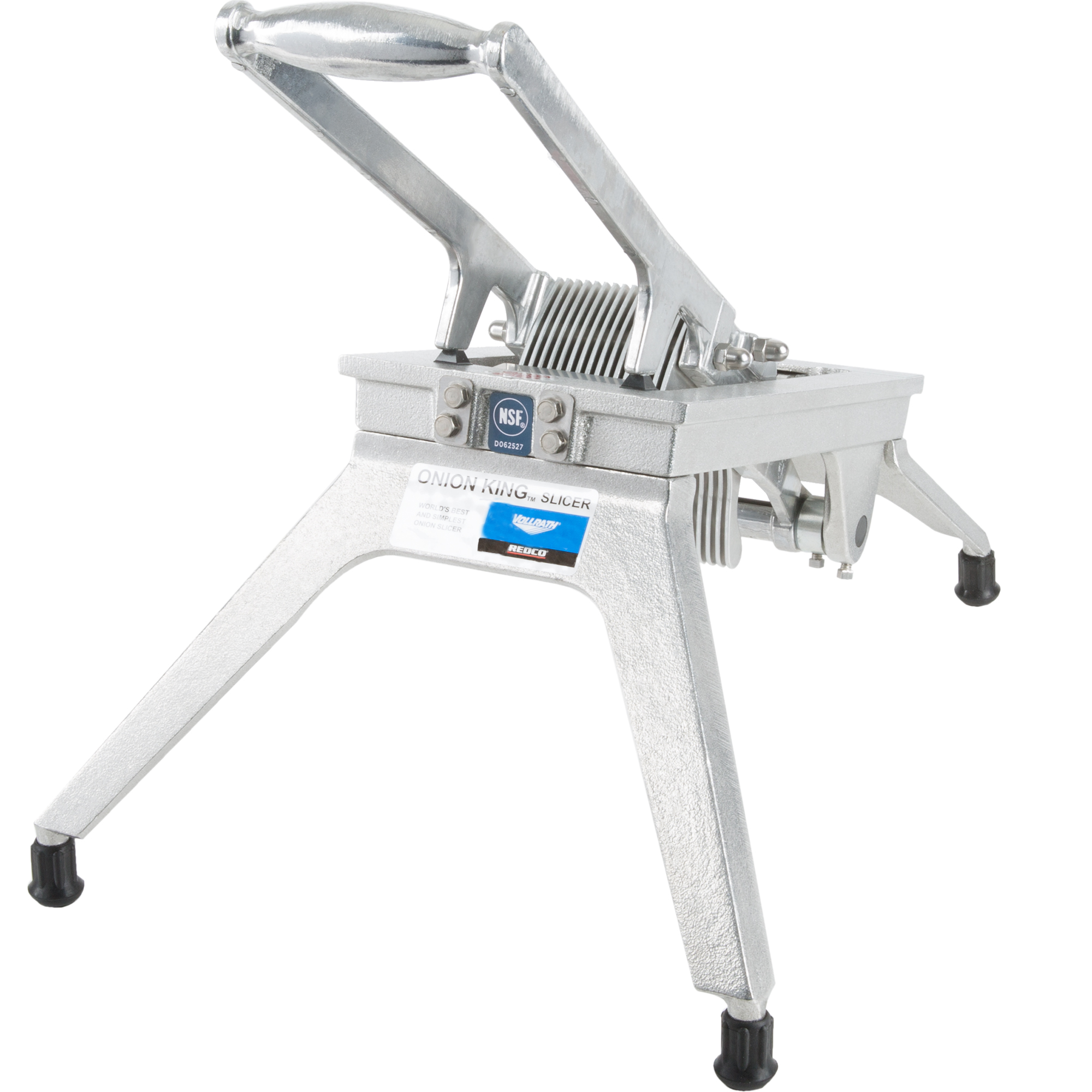 Cortador de Cebola Manual 4.76mm para Uso Profissional