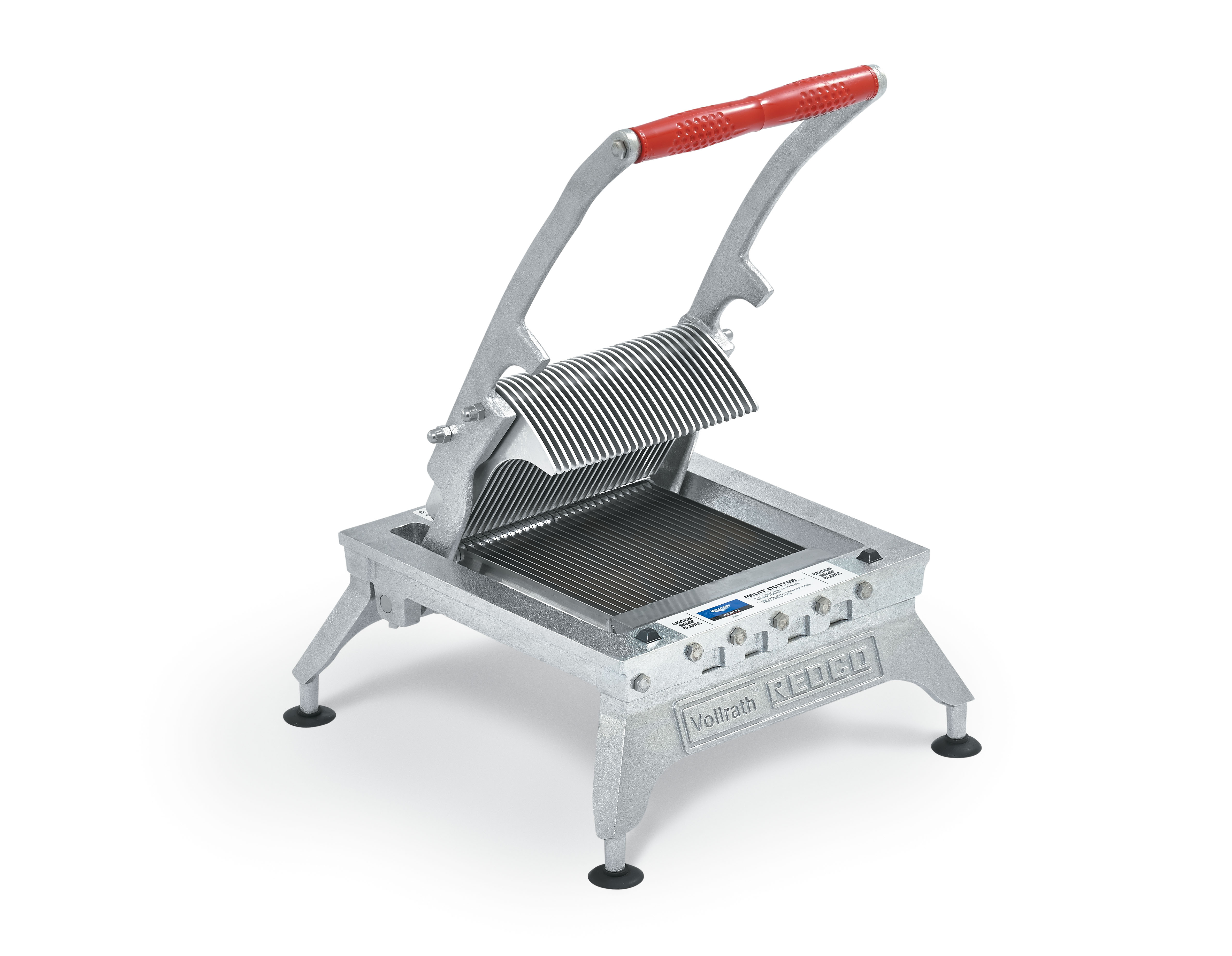Cortador de Legumes e Frutas 6.4 mm para Cozinha Profissional