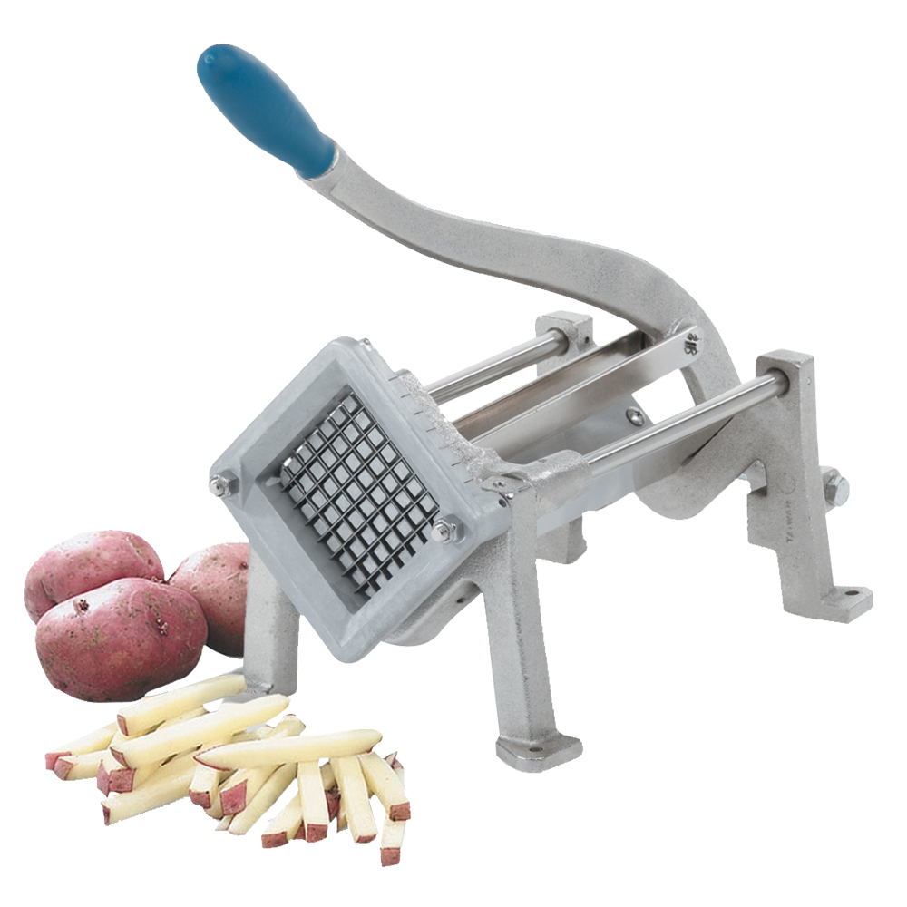 Cortador Manual de Legumes 11 mm para Palitos e Cubos