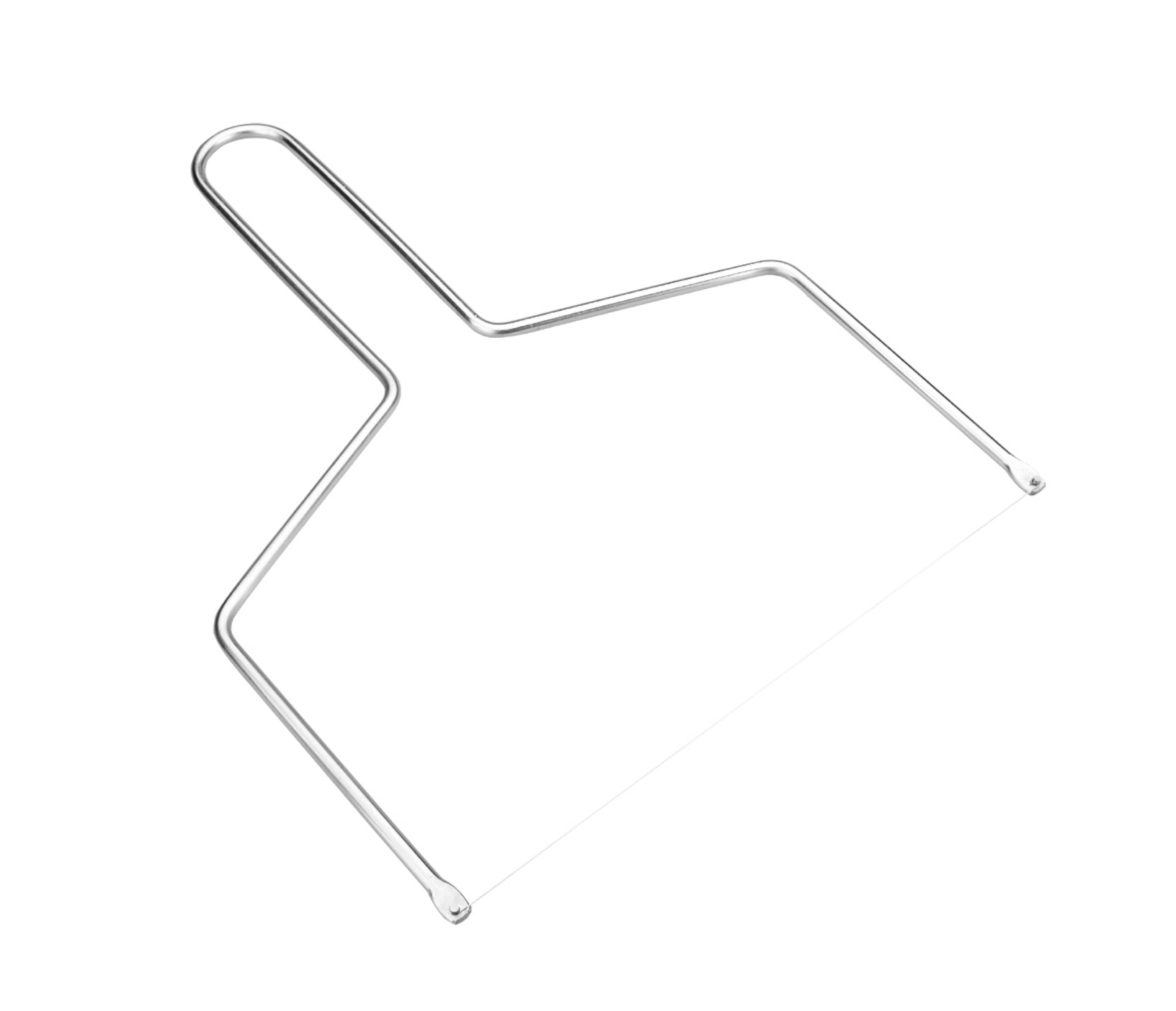 Cortador de Queijo Fresco Manual – 290x182 mm
