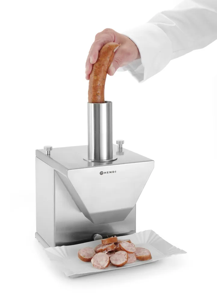 Cortador de Salsichas Elétrico, 230V/135W, Ø48mm