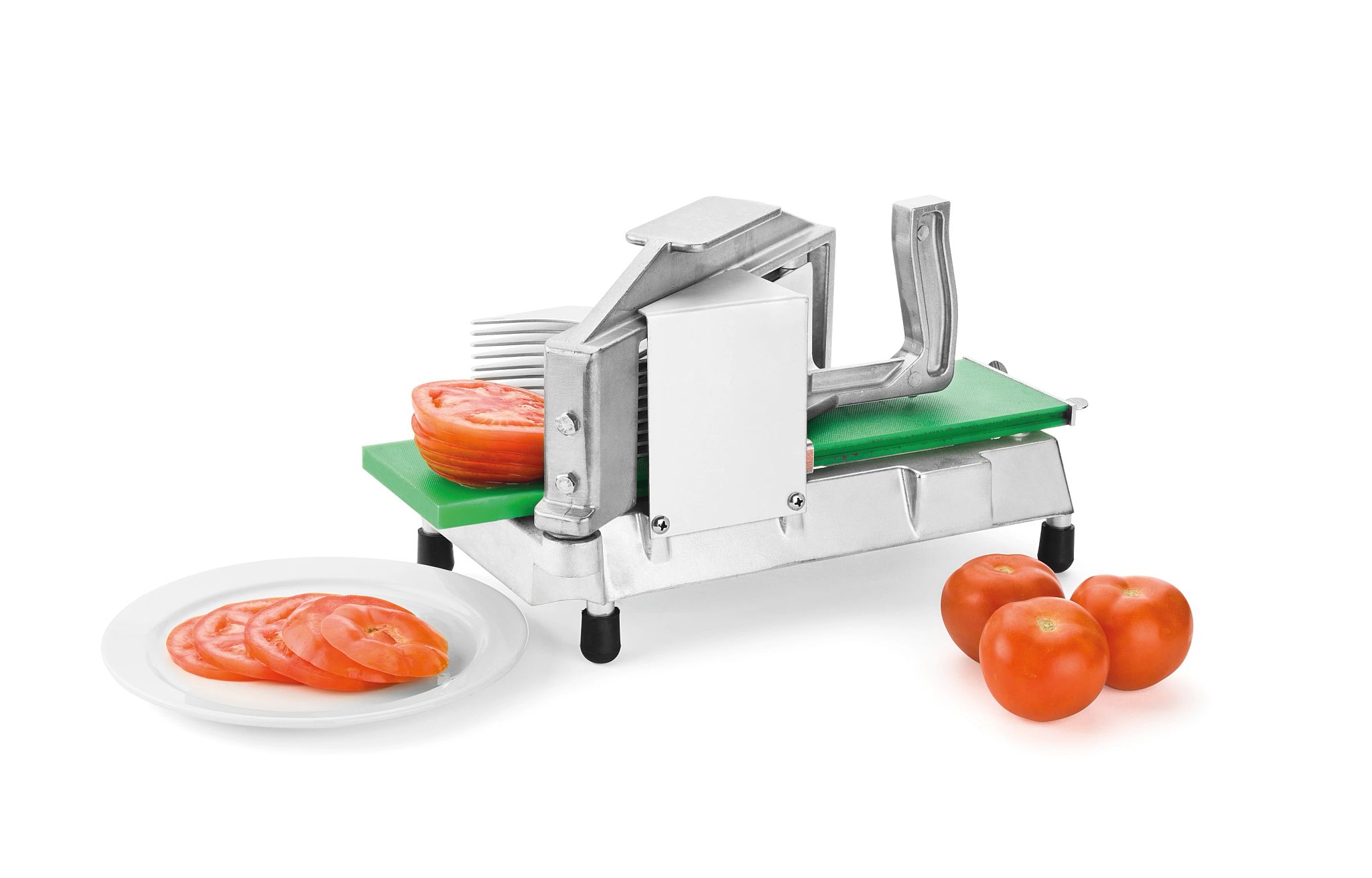 Cortador de Tomates 6.4 mm Profissional para Cozinha