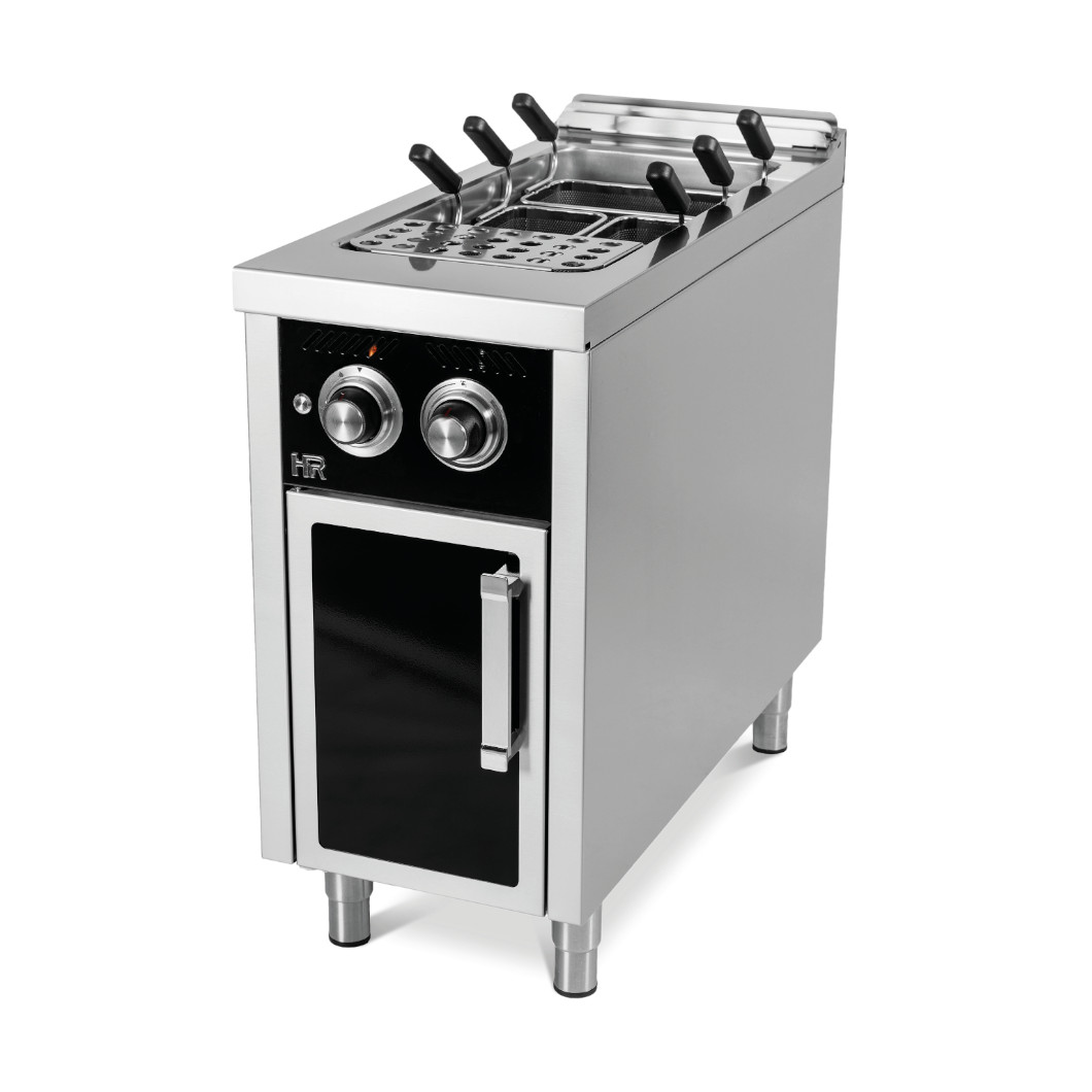 Cozedor de Massa a Gás Industrial 40L Linha 900