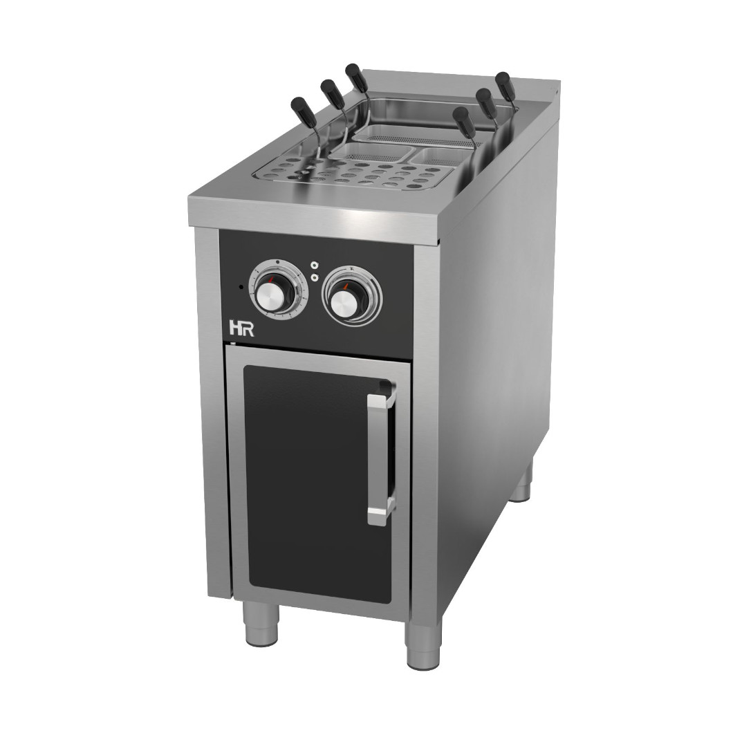 Cozedor de Pasta Elétrico 40L Linha 900 Móvel