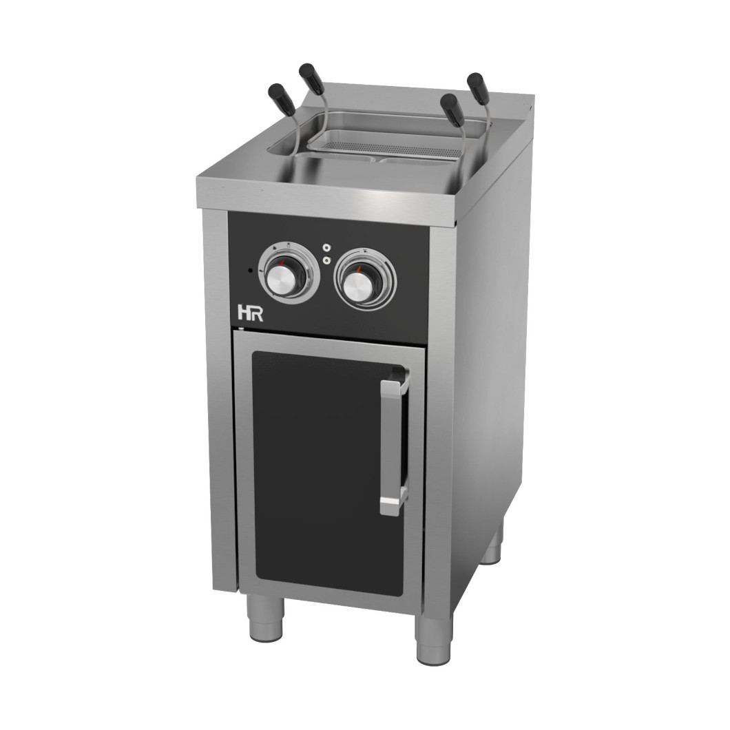 Cozedor de Pasta Elétrico Móvel 25L | Linha 600