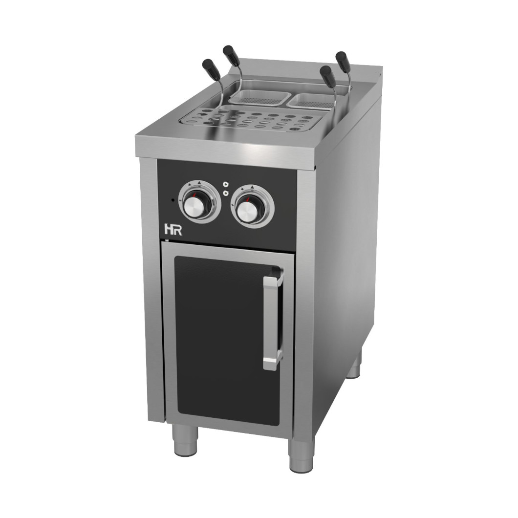 Cozedor de Pasta Elétrico 25L Móvel Linha 700