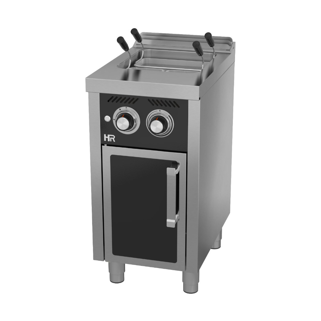 Cozedor de Pasta a Gás com Móvel 25L Linha 600