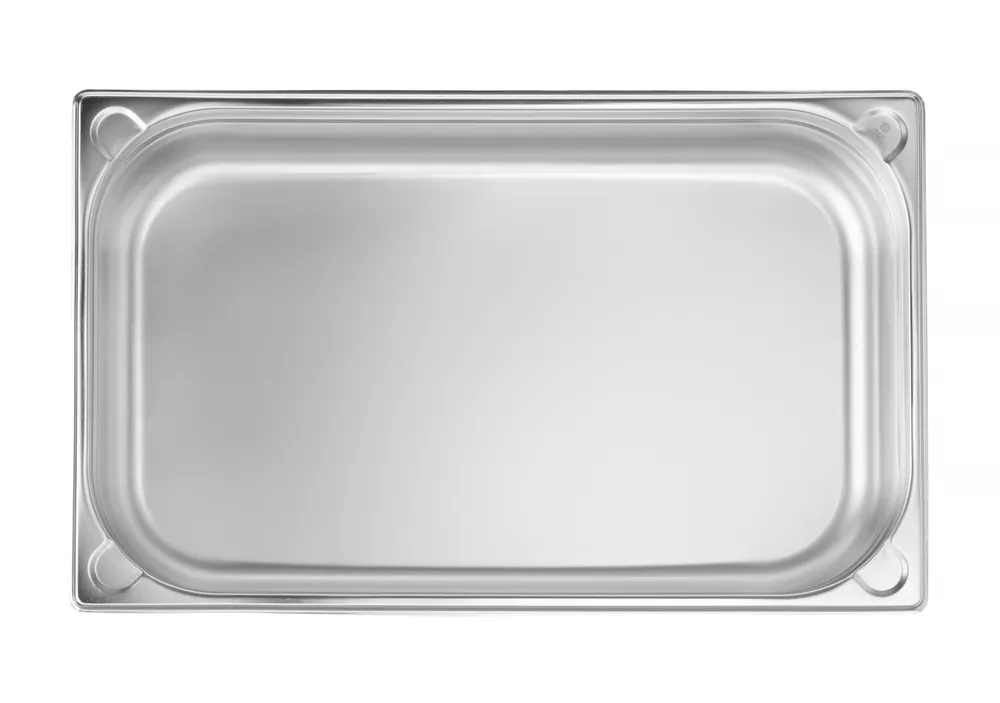Cuba Gastronorm 1/1 Profissional 14L, 100mm Profundidade