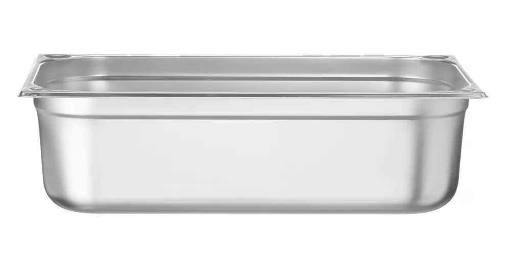 Cuba Gastronorm 1/1 Profissional 14L, 100mm Profundidade