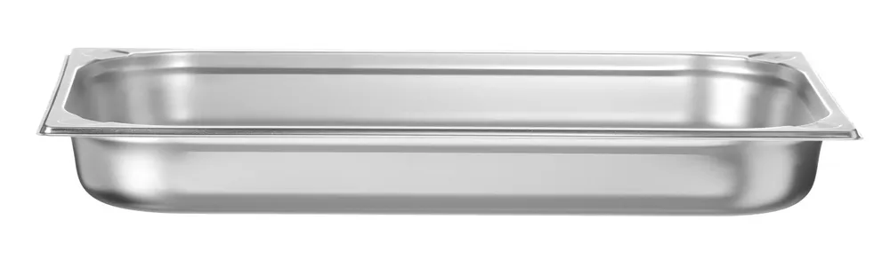 Cuba Gastronorm 1/1 Profissional 14L, 100mm Profundidade