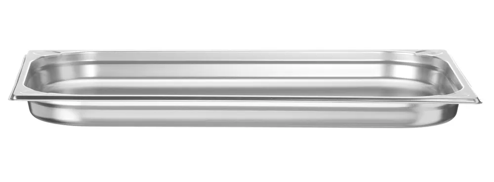 Cuba Gastronorm 1/1 Profissional 14L, 100mm Profundidade