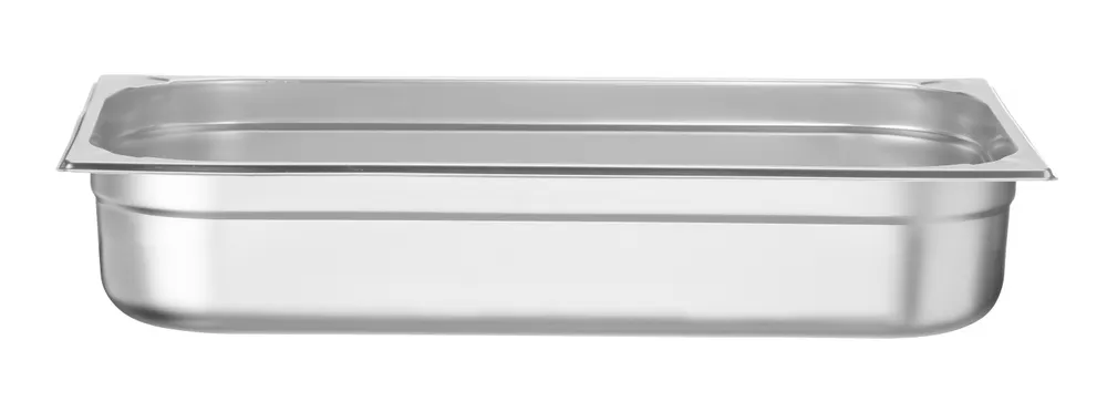 Cuba Gastronorm 1/1 Profissional 14L, 100mm Profundidade