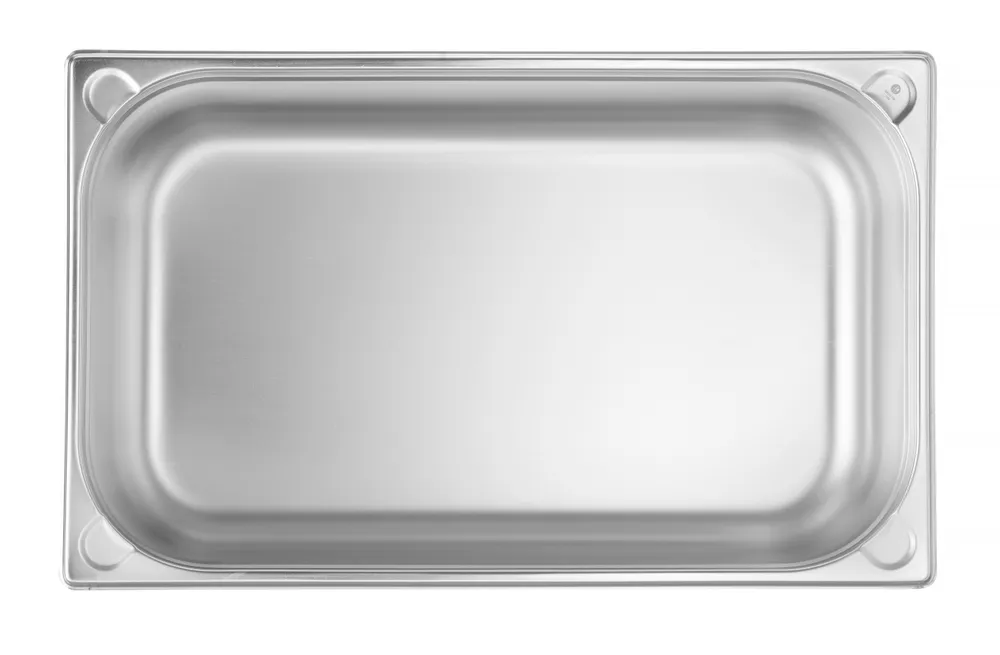 Cuba Gastronorm 1/1 - 21L, 150mm Profundidade