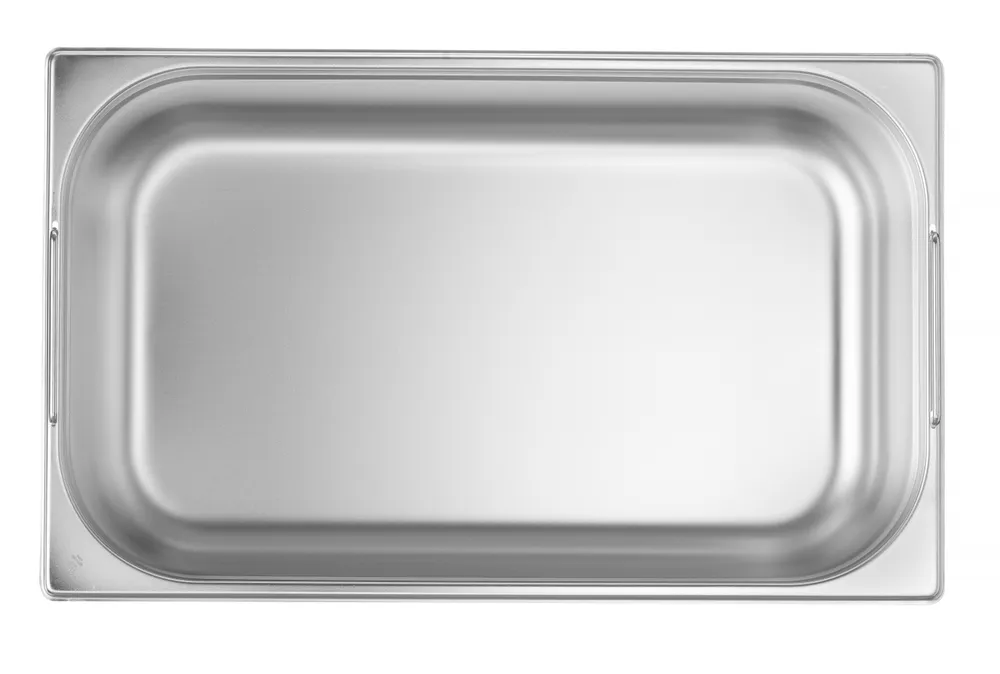 Cuba Gastronorm 1/1 Inox AISI 201 — 21L, 530x325x150mm