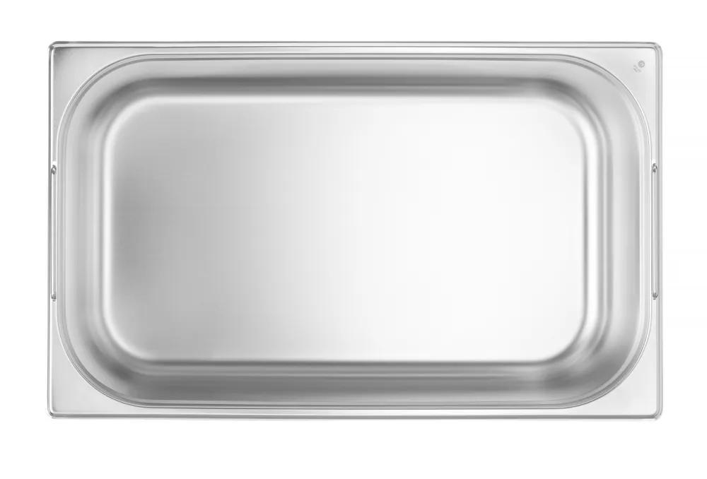 Cuba Gastronorm 1/1 Inox AISI 201 — 21L, 530x325x150mm